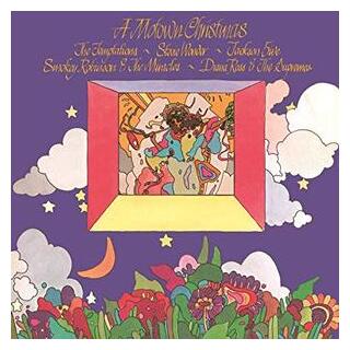 VARIOUS ARTISTS - Motown Christmas