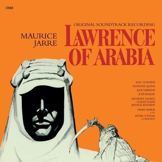 MAURICE JARRE - Lawrence Of Arabia / O.S.T.