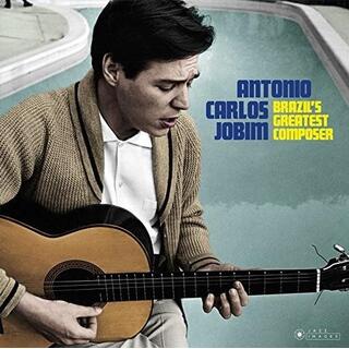 ANTONIO CARLOS JOBIM - Brazil&#39;s Greatest Composer
