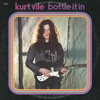 KURT VILE - Bottle It In (Lp)