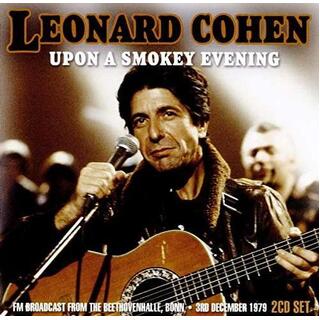 LEONARD COHEN - Upon A Smokey Evening