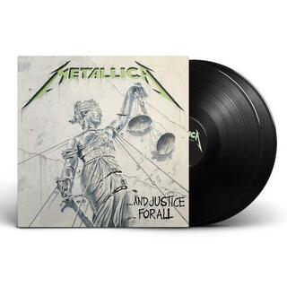 METALLICA - ...And Justice For All: Remastered (Vinyl)