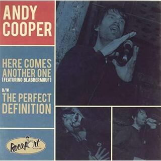 ANDY COOPER - Here Comes Another..