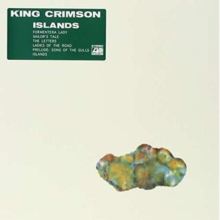 KING CRIMSON - Islands