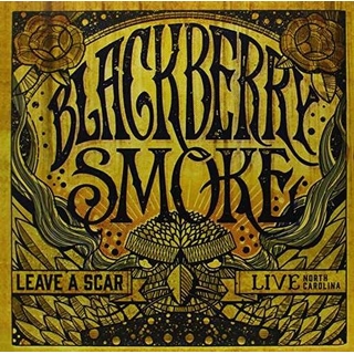 BLACKBERRY SMOKE - Leave A Scar Live In..