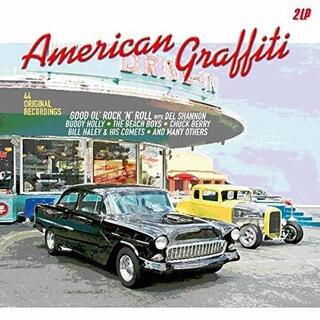 VARIOUS ARTISTS - American Graffiti-good..