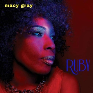 MACY GRAY - Ruby -coloured/indie/ltd-