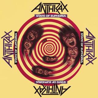 ANTHRAX - State Of Euphoria - 30th Anniversary Edition (Vinyl)