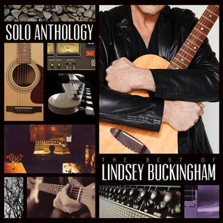 LINDSEY BUCKINGHAM - Solo Anthology: Best Of