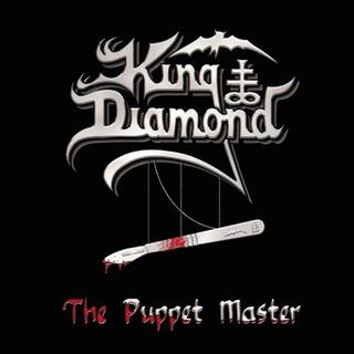 KING DIAMOND - Puppet Master: Limited Picture Disc