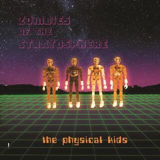 ZOMBIES OF THE STRATOSPHERE - The Physical Kids