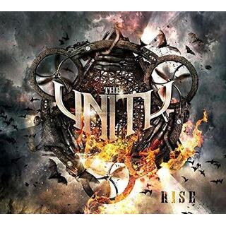 UNITY - Rise -box Set/lp+cd/digi-