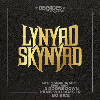 LYNYRD SKYNYRD - Live In Atlantic City