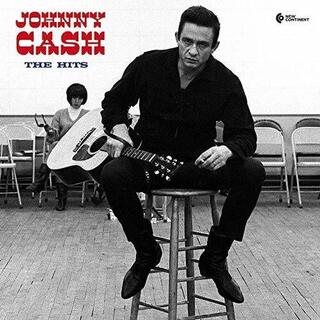JOHNNY CASH - Hits -hq/gatefold-