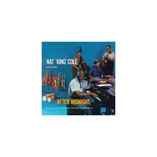 NAT KING COLE - After Midnight -hq-