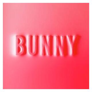 MATTHEW DEAR - Bunny (Rainbow Splatter)