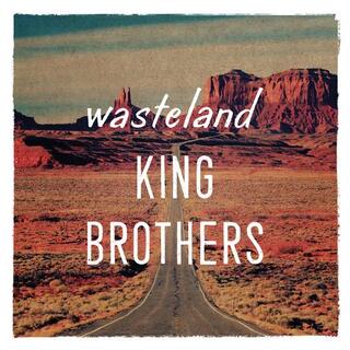 KING BROTHERS - Wasteland -download-