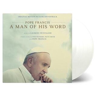 SOUNDTRACK - Pope Francis A Man Of His Word: Original Motion Picture Soundtrack (Limited White Smoke Coloured Vinyl)