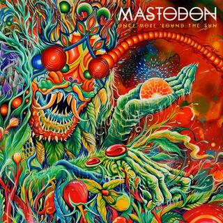 MASTODON - Once More Around The Sun (2lp Picture Disc)