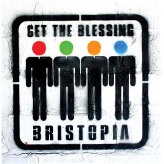 GET THE BLESSING - Bristopia -coloured-