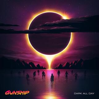 GUNSHIP - Dark All Day (2lp)