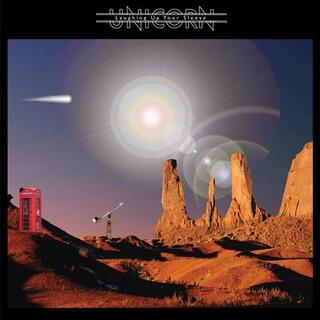 UNICORN - Laughing Up Your Sleeve