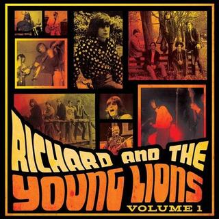 RICHARD & THE YOUNG LIONS - Volume 1