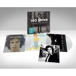 LEO SAYER - London Years 1973-1975