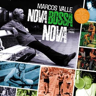 MARCOS VALLE - Nova Bossa.. -annivers-