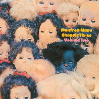 MANFRED MANN&#39;S EARTH BAND - Chapter Three Vol.2