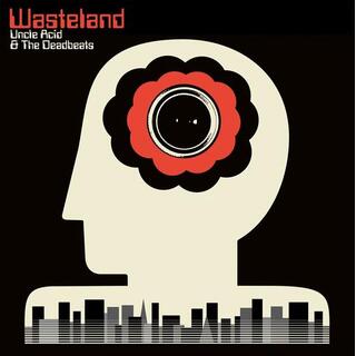 UNCLE ACID &amp; THE DEADBEATS - Wasteland (Limited Dark Swamp Green Coloured Vinyl)