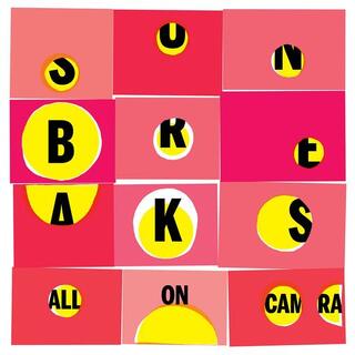 SUN BREAKS - All On Camera (Electric Blue Vinyl)