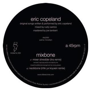 ERIC COPELAND - Mixbone