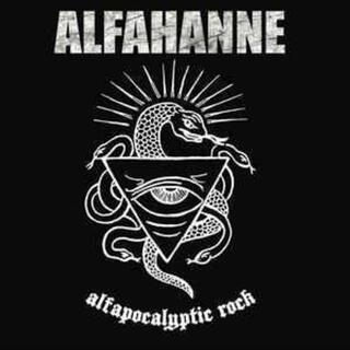 ALFAHANNE - Alfapocalyptic Rock