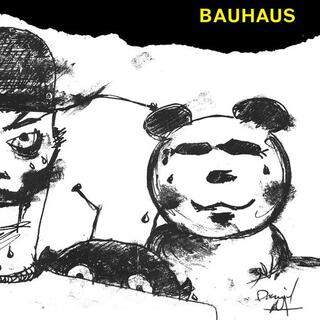 BAUHAUS - Mask (Yellow Lp)