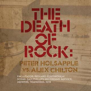 PETER VS CHILTON - Death Of Rock