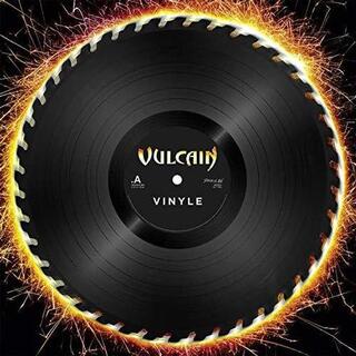 VULCAIN - Vinyle -coloured/ltd-
