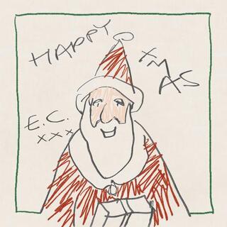ERIC CLAPTON - Happy Xmas (2lp)