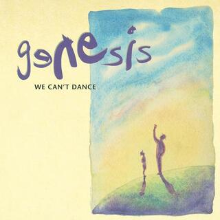 GENESIS - We Can't Dance (1991)
