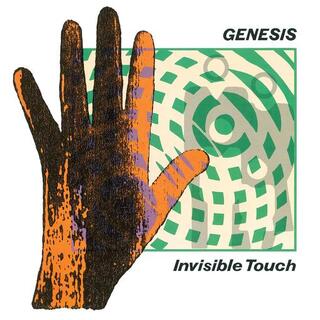 GENESIS - Invisible Touch (Vinyl)