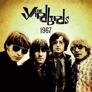 YARDBIRDS - 1967 - Live -coloured-