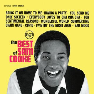 SAM COOKE - Best Of Sam Cooke