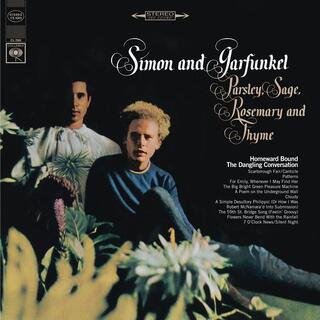 SIMON &amp; GARFUNKEL - Parsley, Sage, Rosemary And Thyme