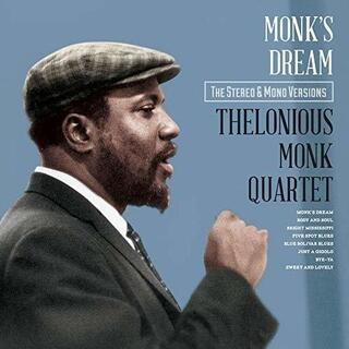 THELONIOUS -QUARTET MONK - Monk&#39;s Dream - The..