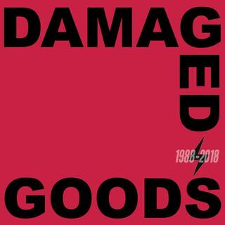 VARIOUS ARTISTS - Damaged Goods 1988-2018