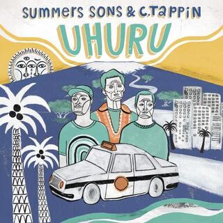 SUMMERS SONS &amp; C.TAPPIN - Uhuru -ltd/gatefold-