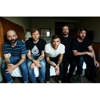 CIRCA SURVIVE - Blue Sky Noise (Remastered)