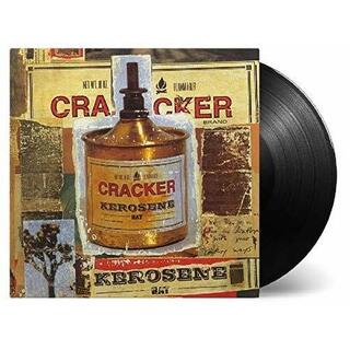 CRACKER - Kerosene Hat (Vinyl)