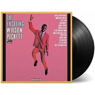 WILSON PICKETT - Exciting Wilson Pickett