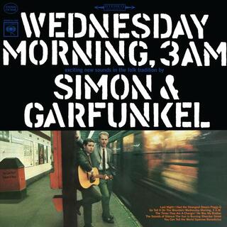 SIMON &amp; GARFUNKEL - Wednesday Morning, 3 A.M.